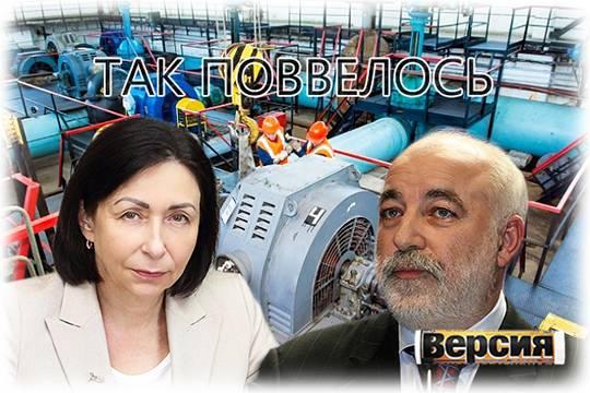 В Челябинске ждут передачи водоканала структурам Вексельберга и отставки мэра Натальи Котовой