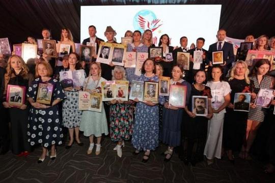 В Дубае отметили 80-летие Великой Победы