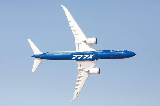 В двигателе нового самолета Boeing 777X обнаружили потенциальную проблему