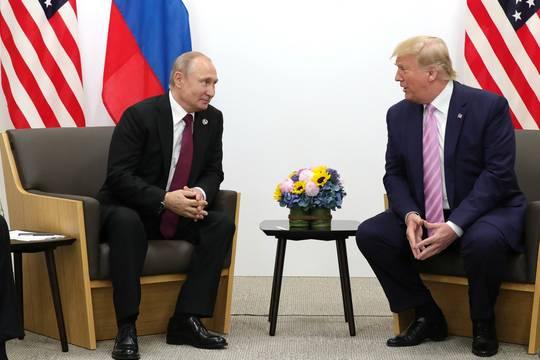 В Евросоюзе встречу Путина и Трампа в Будапеште назвали политическим кошмаром