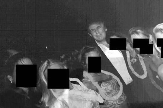 В файлах Эпштейна всплыли несовершеннолетние девушки из России