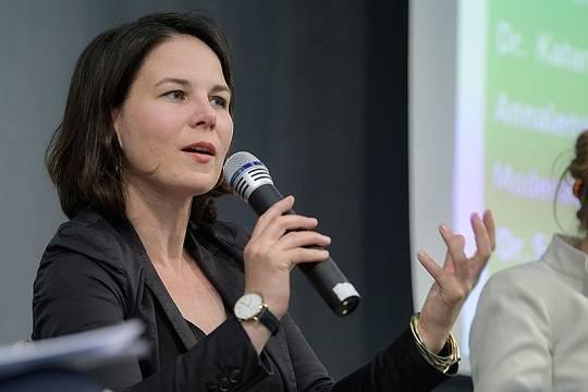 В Германии испытывают стыд из-за результатов работы Анналены Бербок в ООН