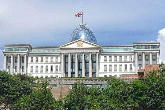 В Грузии пообещали наказать причастных к попытке госпереворота