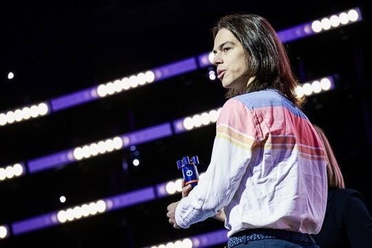 В ISU извинились за видео проката российского фигуриста Гуменника под песню украинской группы Kazka