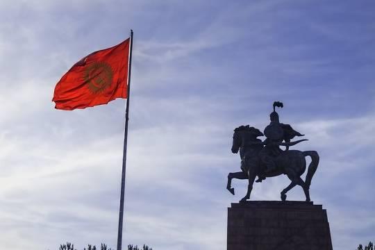 В Киргизии прошли отставки милицейских чиновников после наезда грузовика на детей