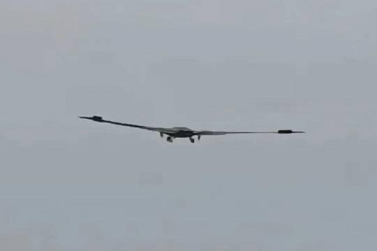 В Китае испытывают новейший беспилотник-невидимку