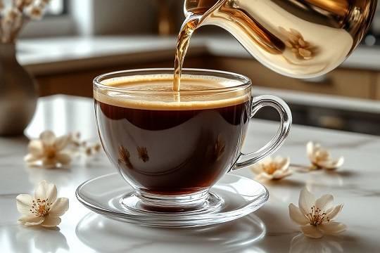 В кофейне в Дубае появился самый дорогой кофе в мире