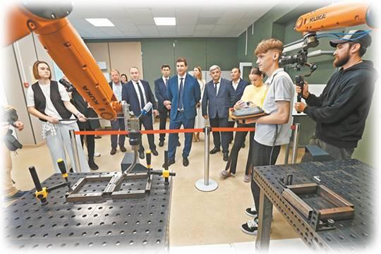 В Краснодарском крае молодых учат работать и зарабатывать