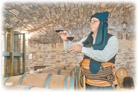 В Краснодарском крае появился национальный винный маршрут