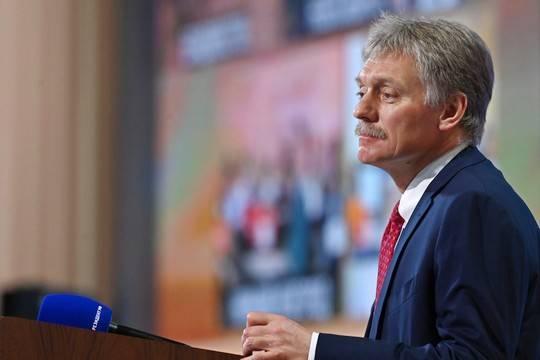 В Кремле исключили «российский след» в теракте на «Северных потоках»