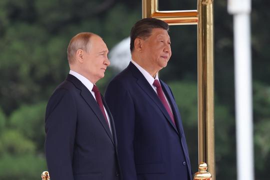 В Кремле рассказали о двусторонней встрече Путина и Си Цзиньпина на АТЭС