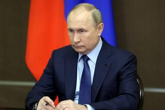 В Кремле рассказали о реакции Владимира Путина на выдачу МУС ордера на его арест