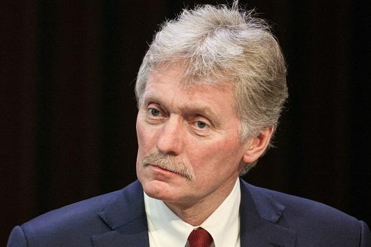 В Кремле заявили о глубокой паузе в переговорах по Украине