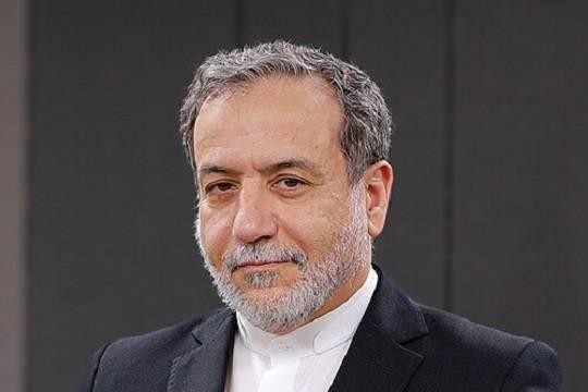 В МИД Ирана заявили о наличии доказательств причастности США и Израиля к протестам