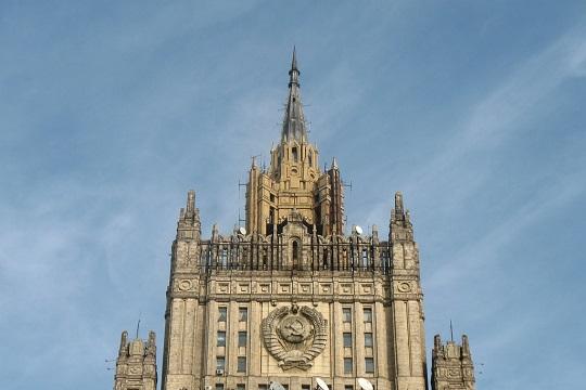 В МИД РФ призвали Грузию обеспечить безопасность россиян в стране