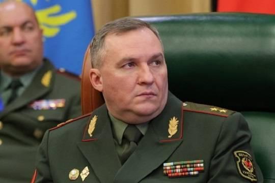 В Минобороны Белоруссии заявили о подготовке Запада к войне