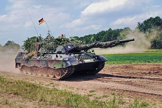      80  Leopard 1 