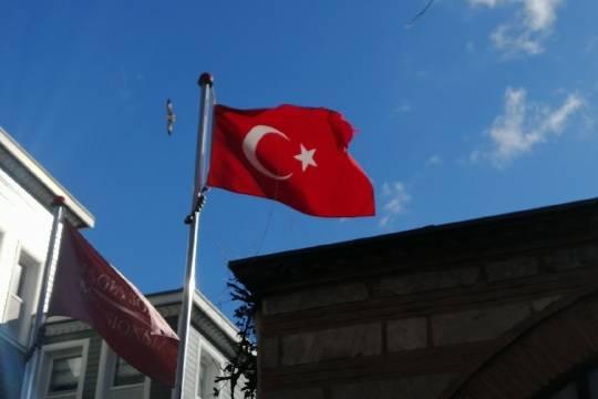 В Минюсте Турции озвучили возможную причину аварии на фуникулёре