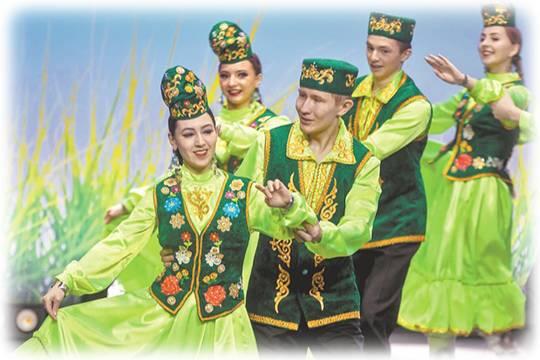 В Москве в 17-й раз состоялось празднование Навруза