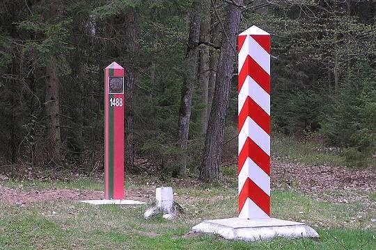 В МВД Польши сообщили о стабилизации ситуации с нелегалами на границе с Белоруссией