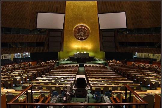 В ООН поддержали российскую инициативу по реформированию организации