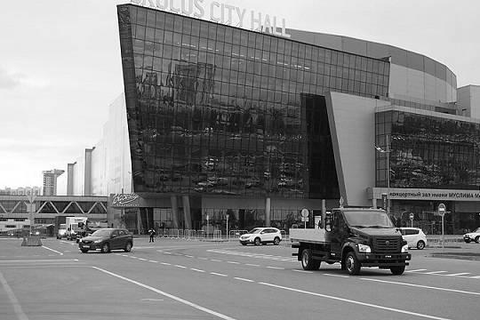 В Подмосковье отказались от восстановления концертного зала на месте «Крокус Сити Холла»