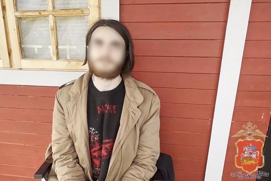 В Подмосковье сотрудники полиции ликвидировали подпольную лабораторию по производству мефедрона