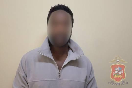 В Подмосковье задержан мужчина, присвоивший деньги от продажи автомобиля знакомого