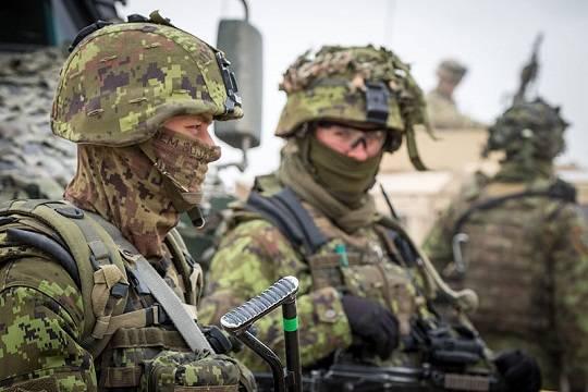В Польше стартовали масштабные учения НАТО с участием американских военных