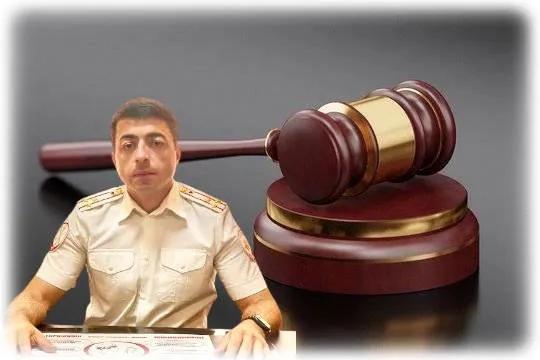 Александр Тоцкойнов в Верховном суде хочет оспорить увольнение из МВД в связи с утратой доверия