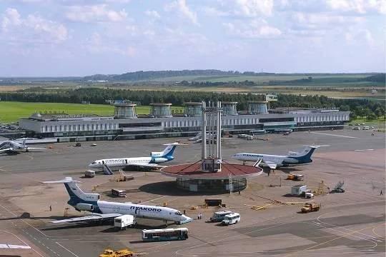 В Пулково скончался пассажир авиакомпании Икар