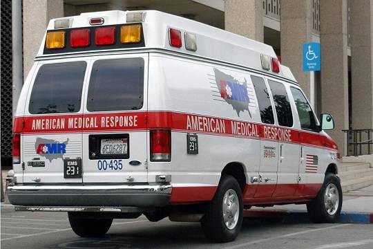 В результате стрельбы в университете Норфолка пострадали два человека