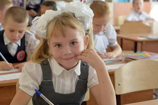 В Рособрнадзоре допустили появление в системе образования портфолио школьника