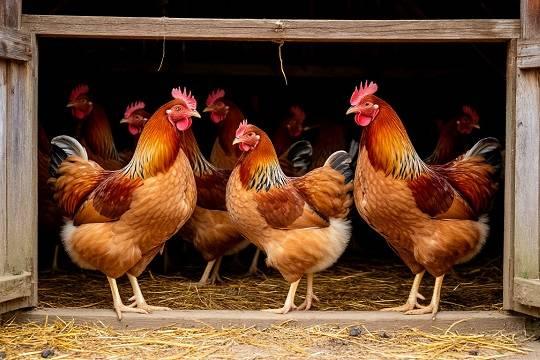 В Роспотребнадзоре оценили риски заражения птичьим гриппом