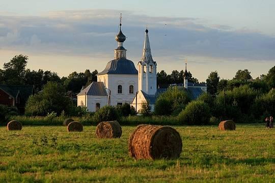 В России могут разрешить историческим поселениям взимать курортный сбор
