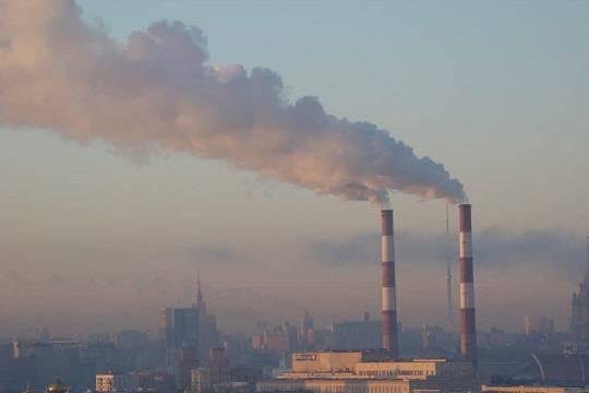 В России предложили штрафовать предприятия за отсутствие данных о вредных выбросах