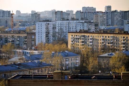 В России прогнозируют скидки на вторичное жильё