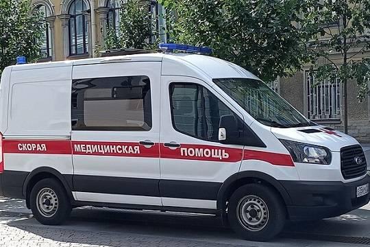 В России сократилось количество ДТП с участием детей