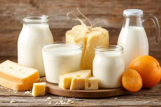 В России стали употреблять меньше молочных продуктов