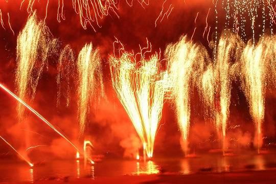 В России захотели ввести обязательную маркировку пиротехники