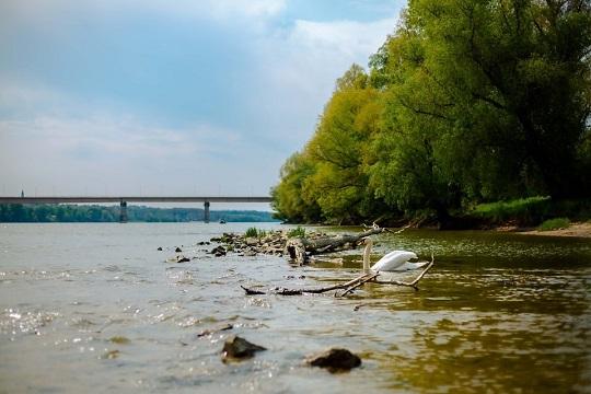 В Румынии построят плотину на Дунае для обеспечения работы АЭС в Чернаводэ