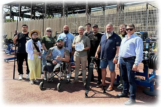 В Саратове полным ходом идут съёмки документального фильма 20 тонн