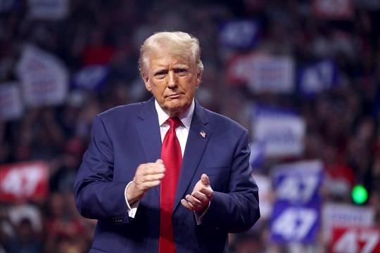 В Швейцарии захотели признать Дональда Трампа персоной нон грата