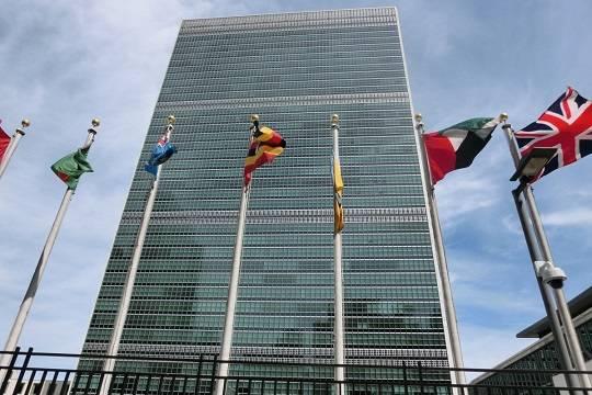 В Совфеде предложили перенести штаб-квартиру ООН в столицу Монголии