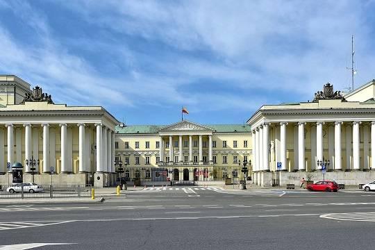 Намерение Польши задержать самолёт Путина посчитали безумием