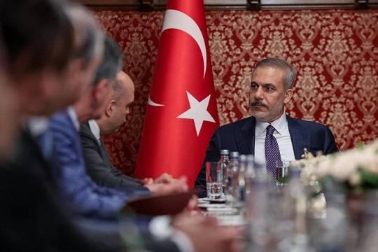 В Турции озвучили основное препятствие на пути к миру на Украине