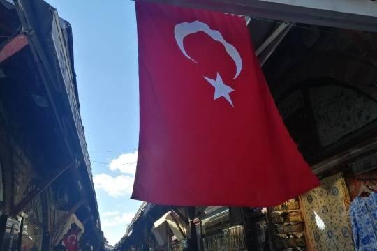 В Турции развернулись антисирийские погромы