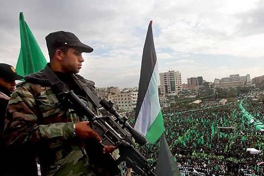 В ХАМАС выразили готовность к частичному разоружению