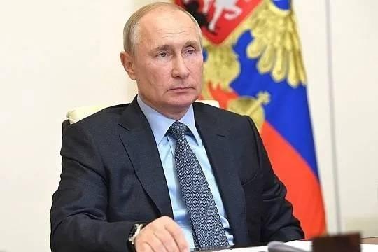 В ходе заседания Совбеза РФ Путин объявил в ЛНР, ДНР, Херсонской и Запорожской областях военное положение