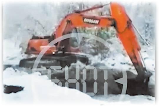 В Якутии откопали машину с убитыми золотоискателями
